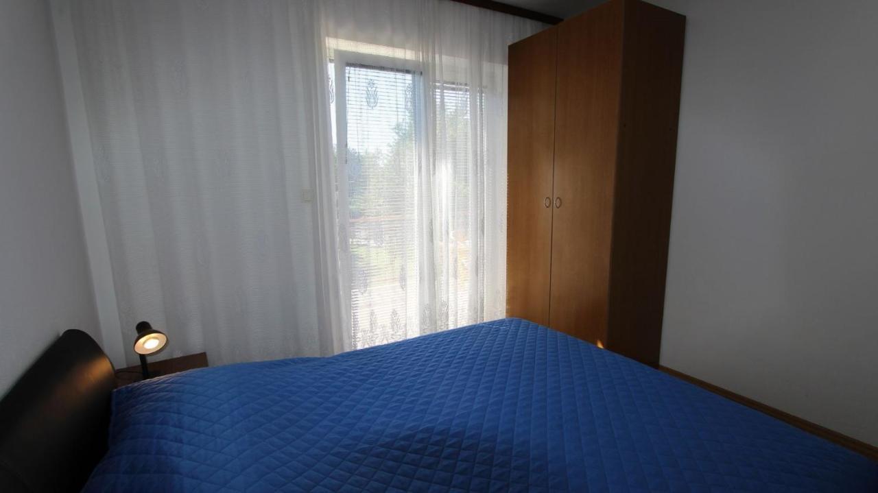 Apartments Grzetic Малинска Экстерьер фото