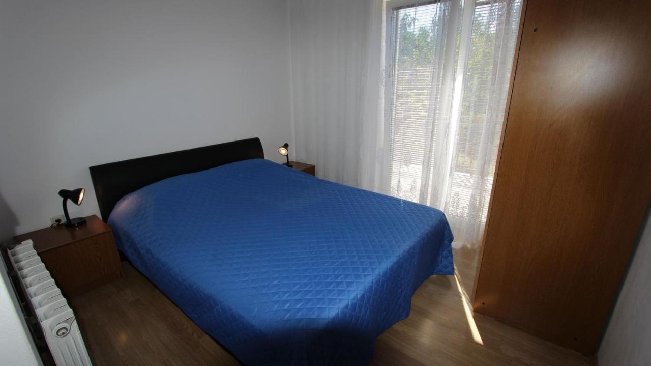 Apartments Grzetic Малинска Экстерьер фото